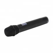 W Audio RM 30T Twin Handheld Wireless Mic System (863.1Mhz/864.8Mhz)