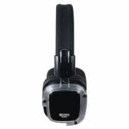 W Audio SDPRO 3-Channel Silent Disco Headphones