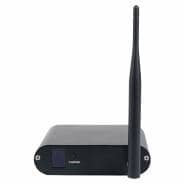 W Audio SDPROTX 3-Channel Silent Disco Transmitter
