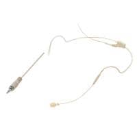 W Audio Small Headset Microphone - 2-Pole Screw Jack (for W-Audio Systems)
