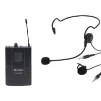 W Audio TM 80BP Add On Beltpack Kit (865.0Mhz)