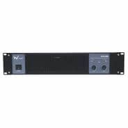 W Audio XTR 1000 2x500W Stereo Power Amplifier, 4-8 Ohms