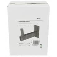 Wall Mounting Speaker Bracket - Max Load 40kg. 