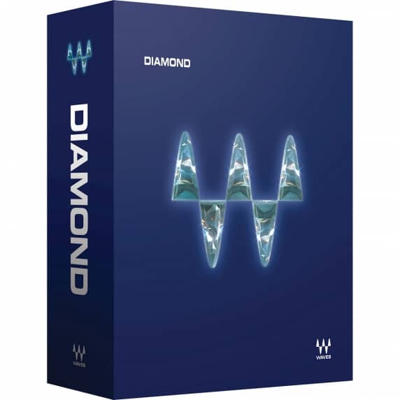 Waves Diamond Plug-in Bundle (Serial Download)