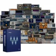 Waves Diamond Plug-in Bundle (Serial Download)
