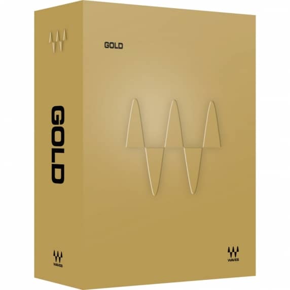 Waves Gold Plug-in Bundle (Serial Download)
