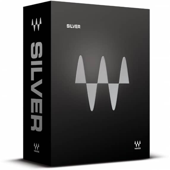 Waves Silver - Native Processing Plug-in Bundle (Serial Download)