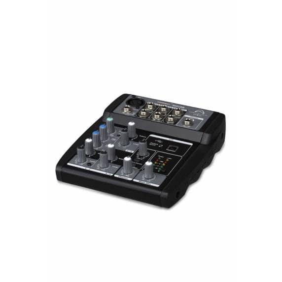 Wharfedale Connect 502USB Mixer & Audio Interface