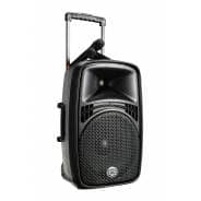 Wharfedale Pro EZ-15A 15" Portable PA System with Bluetooth