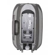 Wharfedale Pro Titan 8 Passive PA Speaker 150Wrms 8", Black