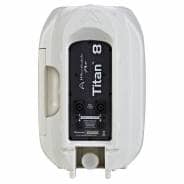 Wharfedale Pro Titan 8 Passive PA Speaker 150Wrms 8", White