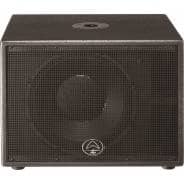 Wharfedale Pro Titan Sub 12A Active Subwoofer, 12" 250Wrms