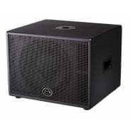 Wharfedale Pro Titan Sub 12A Active Subwoofer, 12" 250Wrms