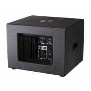 Wharfedale Pro Titan Sub 12A Active Subwoofer, 12" 250Wrms