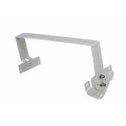 Wharfedale Pro WPB Brackets for Titan 8 (White)