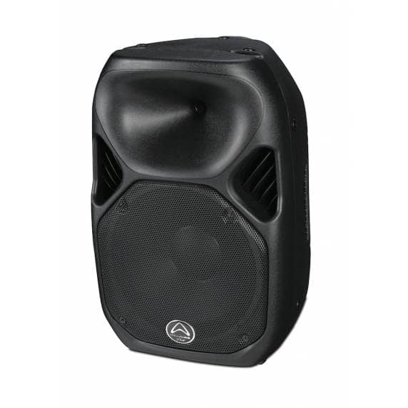 Wharfedale Titan AX12 2-Way Active Speaker, 12"/300W (Black)
