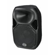 Wharfedale Titan AX12 2-Way Active Speaker, 12"/300W (Black)