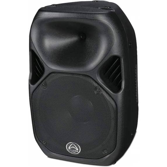 Wharfedale Titan AX15 2-Way Active Speaker, 15"/420W (Black)