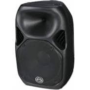 Wharfedale Titan AX15 2-Way Active Speaker, 15"/420W (Black)