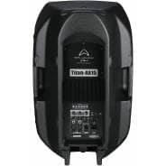 Wharfedale Titan AX15 2-Way Active Speaker, 15"/420W (Black)