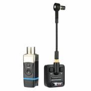 Xvive XU7 Saxophone and Trumpet Wireless Microphone System