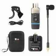 Xvive XU7 Saxophone and Trumpet Wireless Microphone System