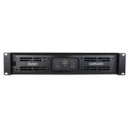 Zenith CD 5000 5000Wrms Power Amplifier, 2 Ohms Min. 