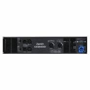 Zenith CD2400 1200W Power Amplifier